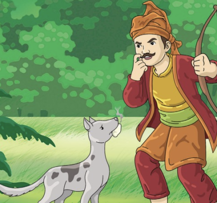 Contoh Cerita Rakyat