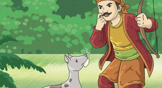 Contoh Cerita Rakyat