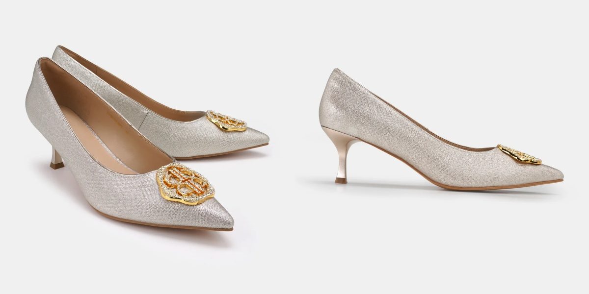 6 Tips Mix and Match Heels Wanita dengan Hijab Outfit